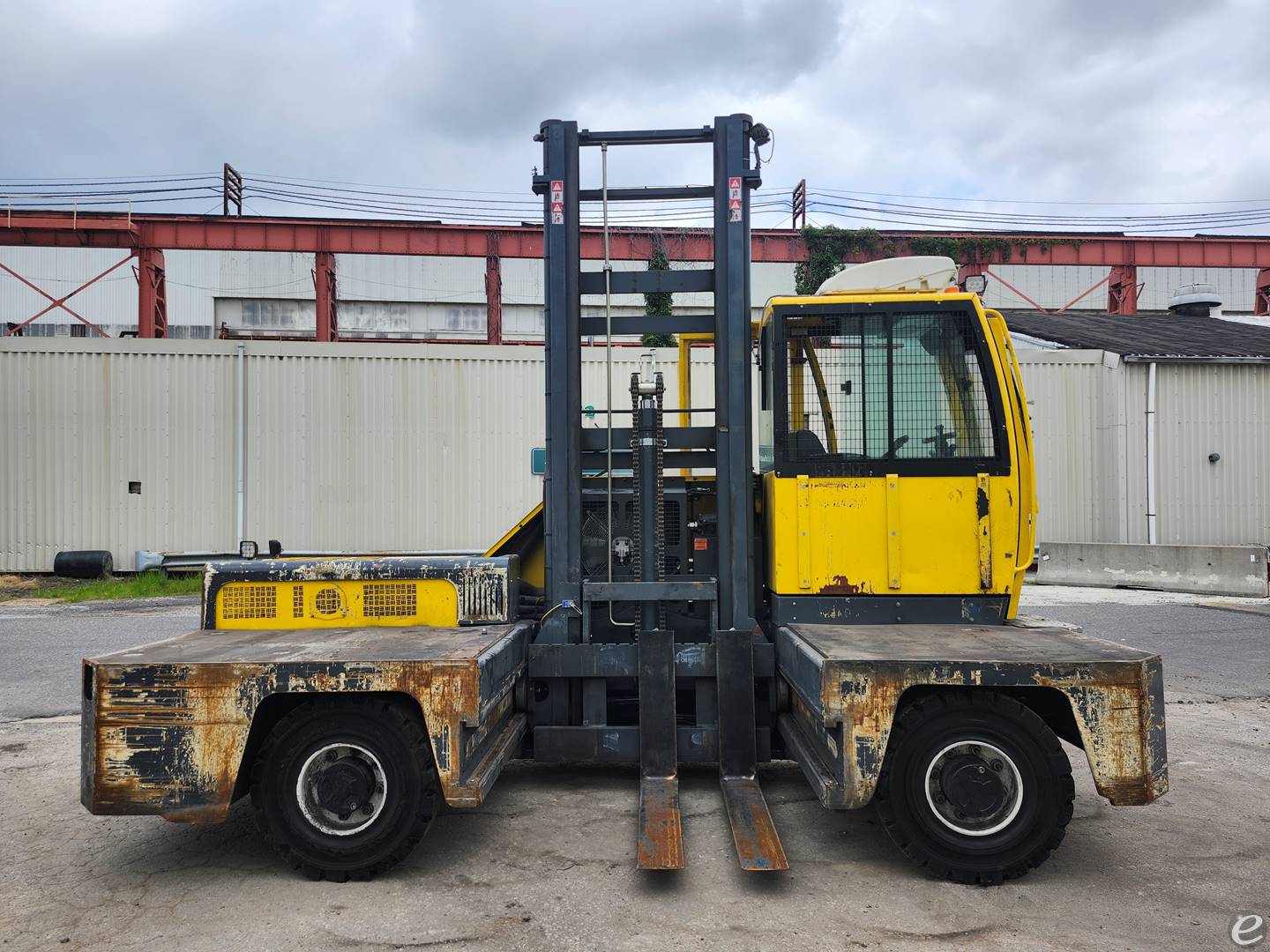 2019 Combilift C10000FSL