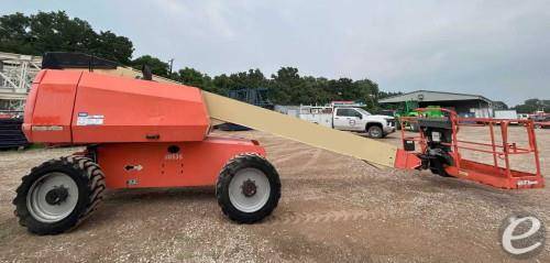 2014 JLG 600S Telescopic Boom Boom ...