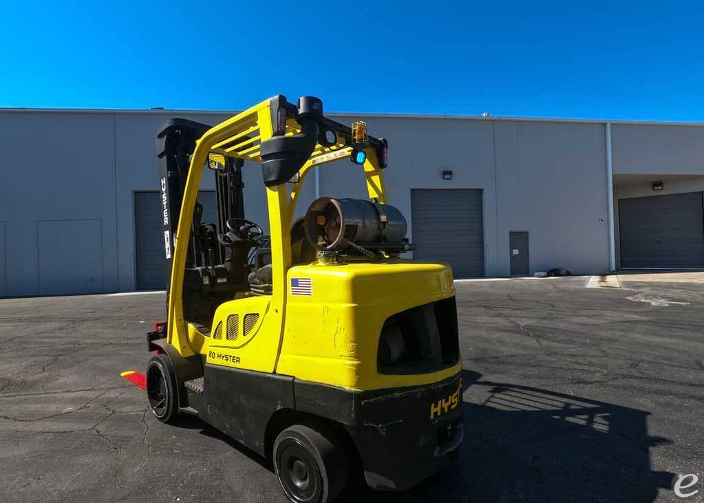 2016 Hyster S80FT