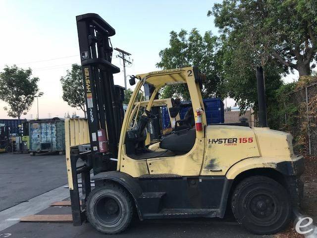 2011 Hyster H155FT