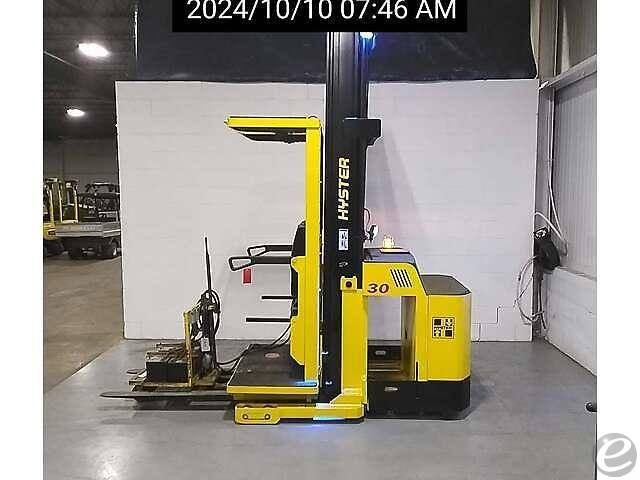 2019 Hyster R30XM3