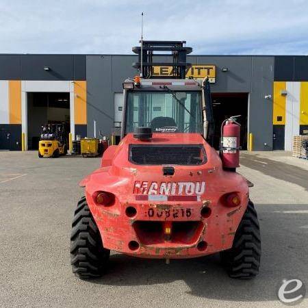 2017 Manitou M50