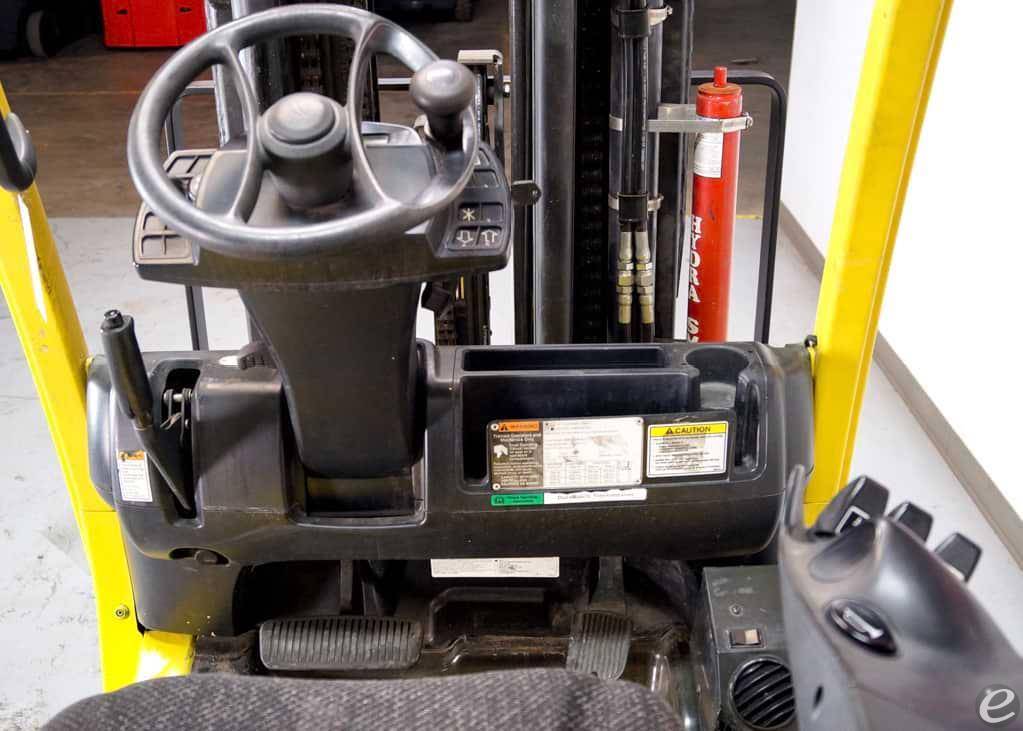 2017 Hyster S50FT