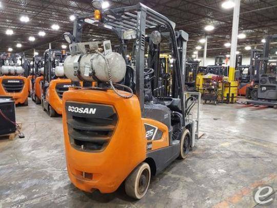 2023 Doosan GC25S-9