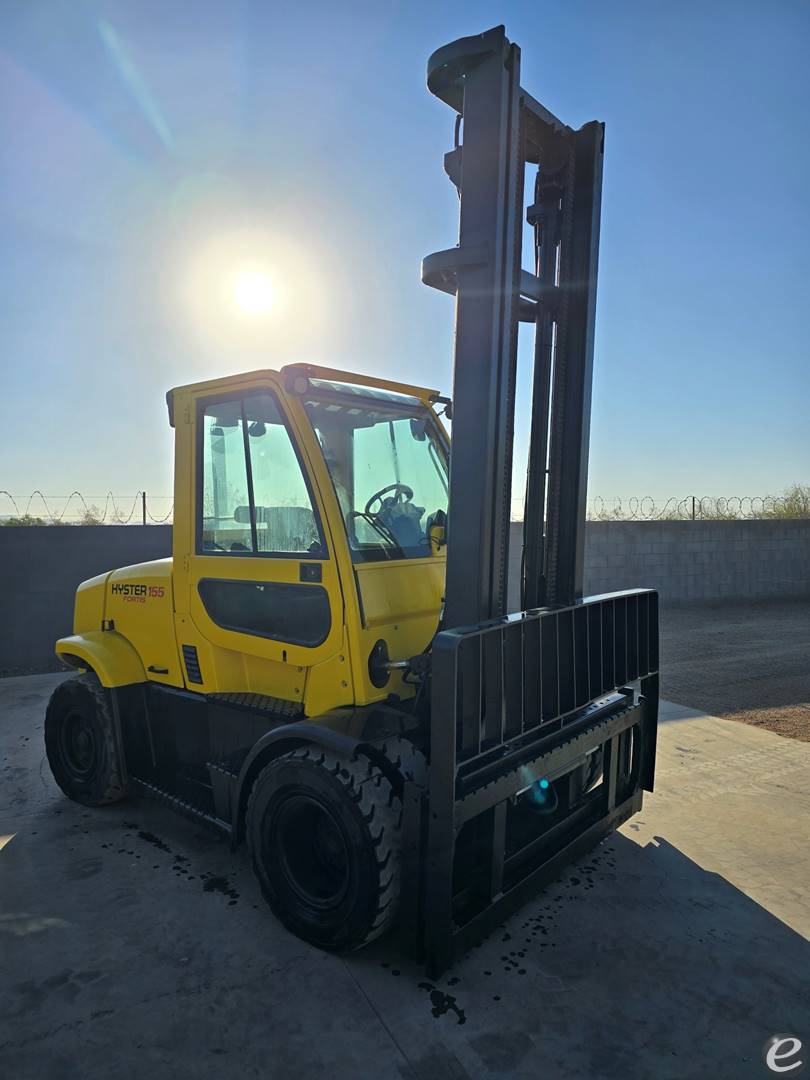 2015 Hyster H155FT