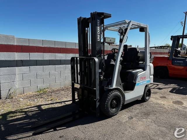 2015 Unicarriers FG18L-A1