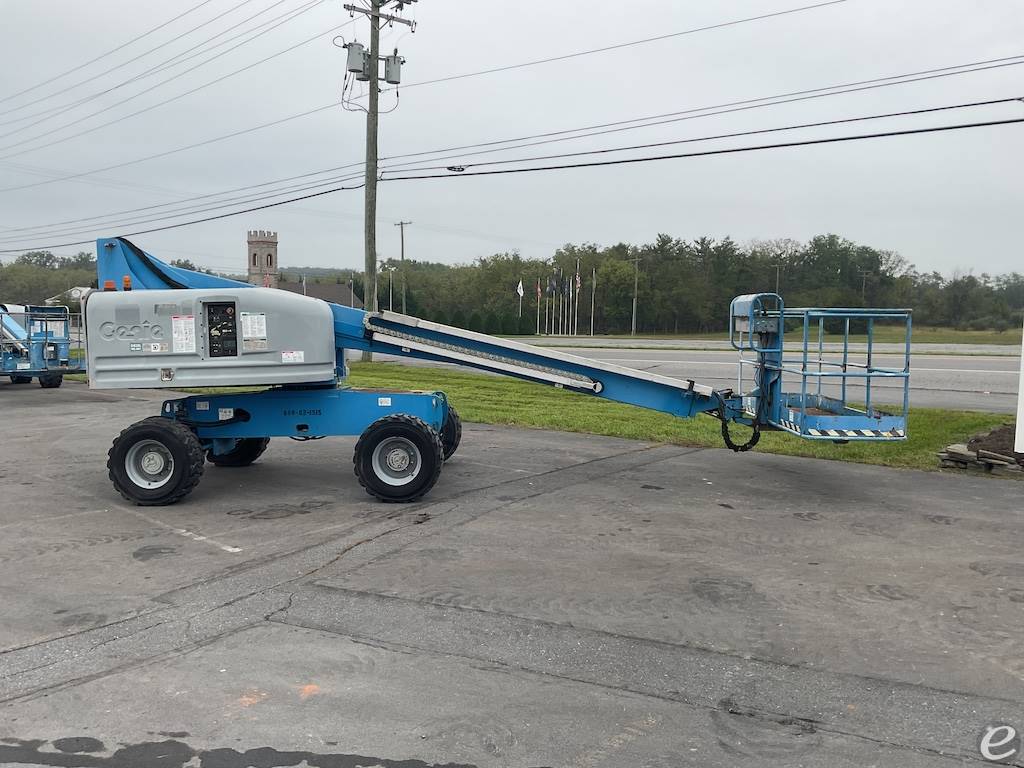 2014 Genie S40