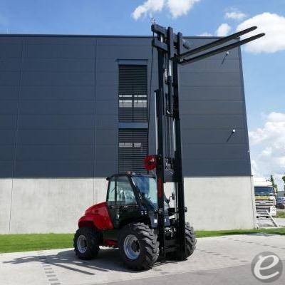 2022 Manitou M50.4