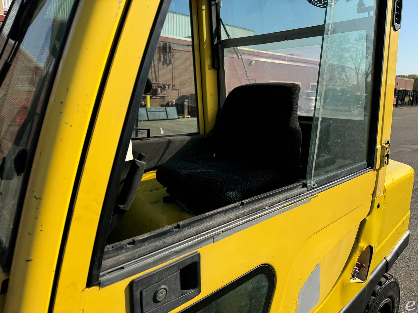 2015 Hyster H70FT