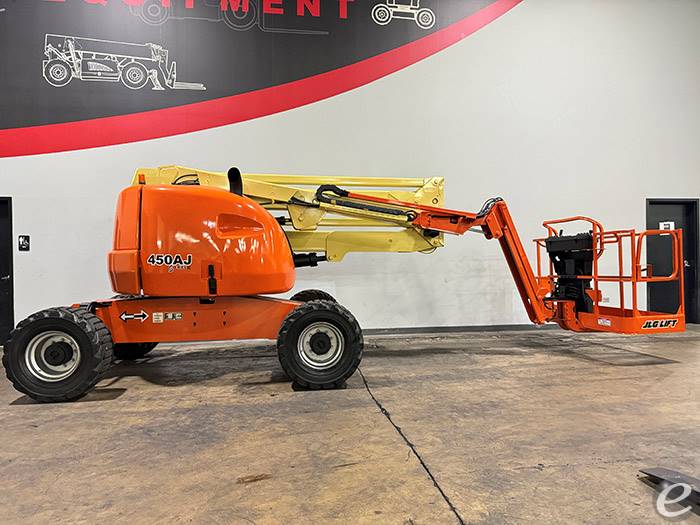 2014 JLG 450AJ