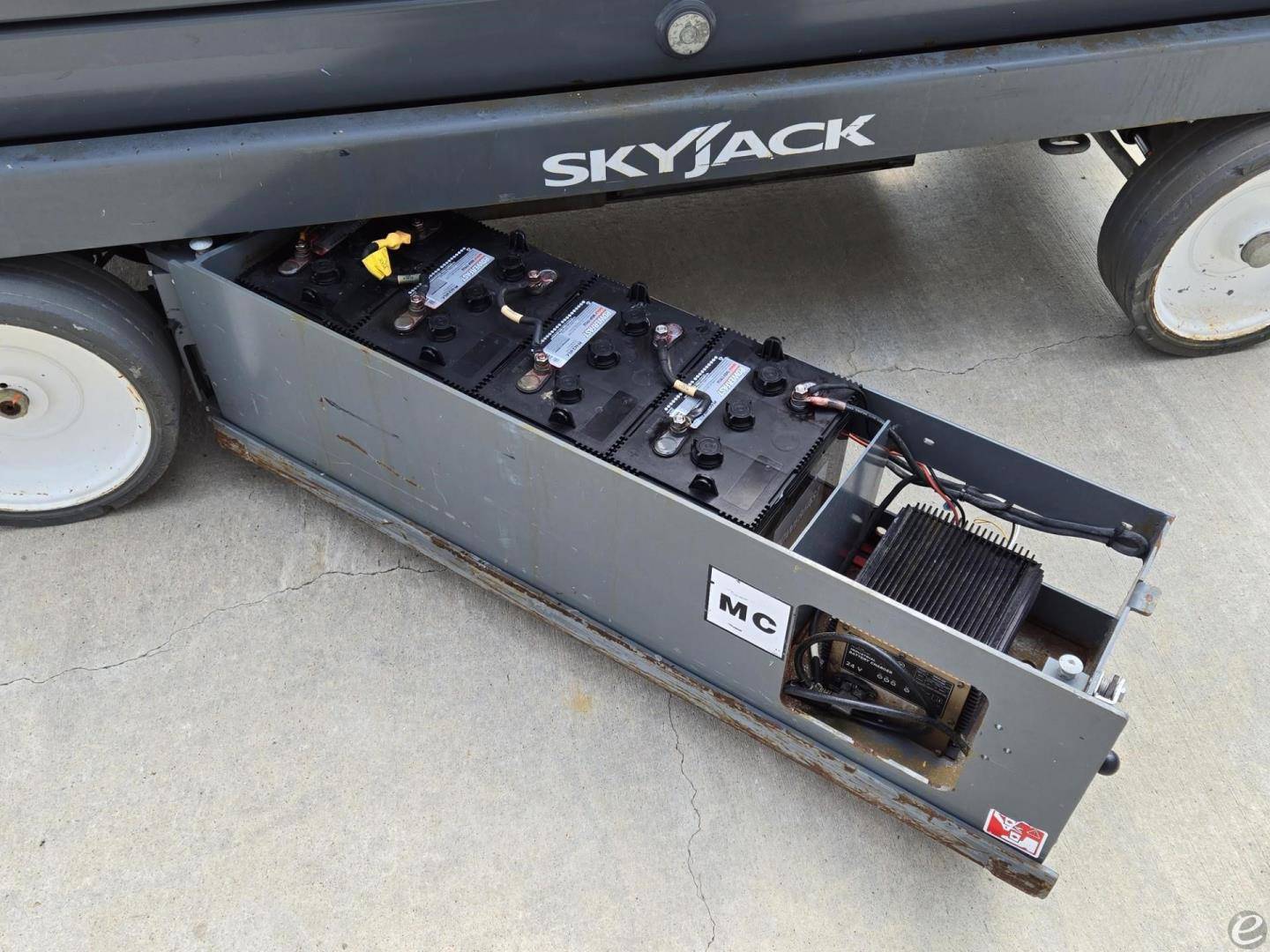 2018 Skyjack SJIII3220