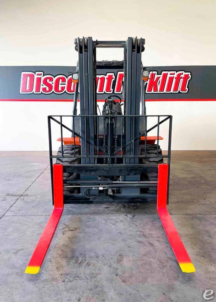 2024 Octane RTD30 Rough Terrain Rough Terrain - 123Forklift