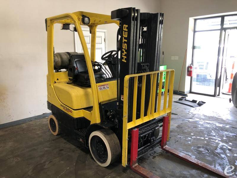 2016 Hyster S50FT