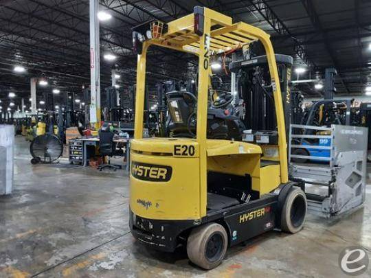 2020 Hyster E60XN-33