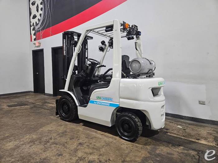 2020 Unicarriers PF50