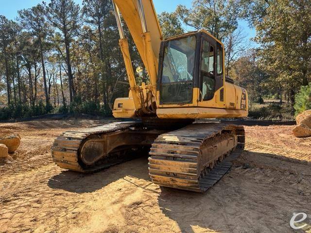 2008 Komatsu PC300 LC-8