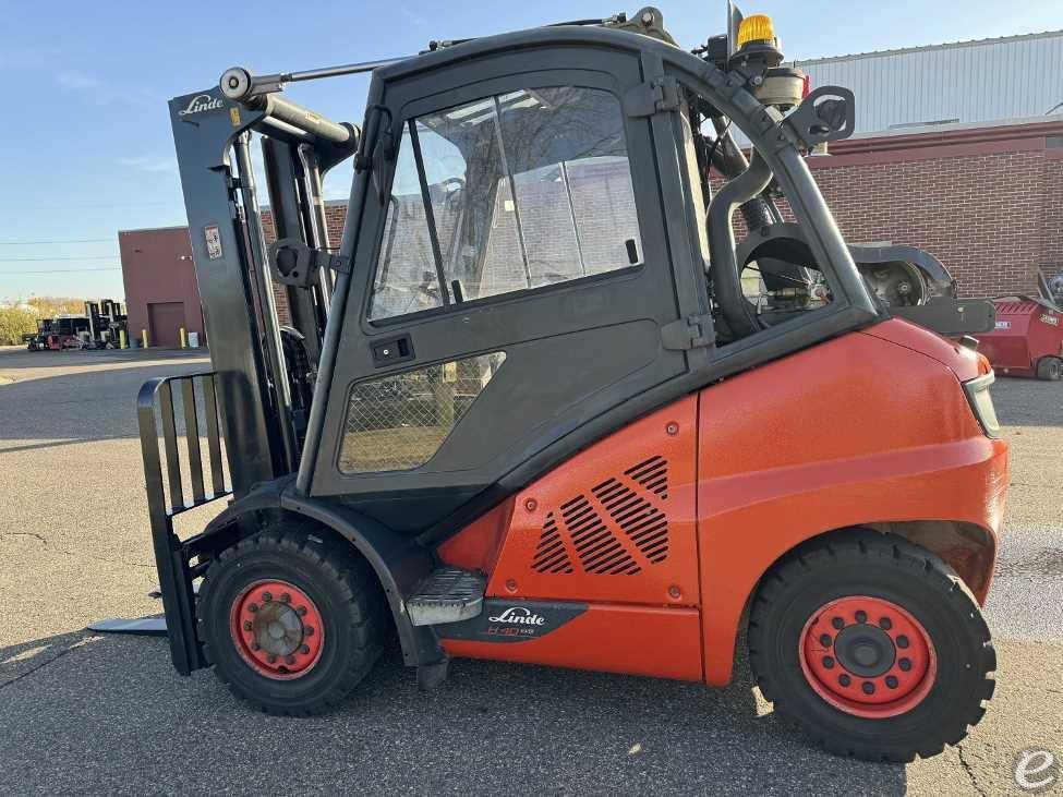 2018 Linde H40T