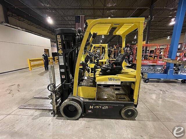 2016 Hyster E50XN