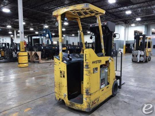 2019 Hyster E40HSD3-21