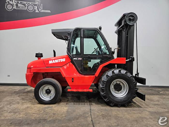 2007 Manitou M50-2