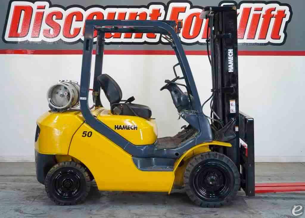 2009 Hamech G25HTLS-16