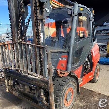 2011 Linde H40T