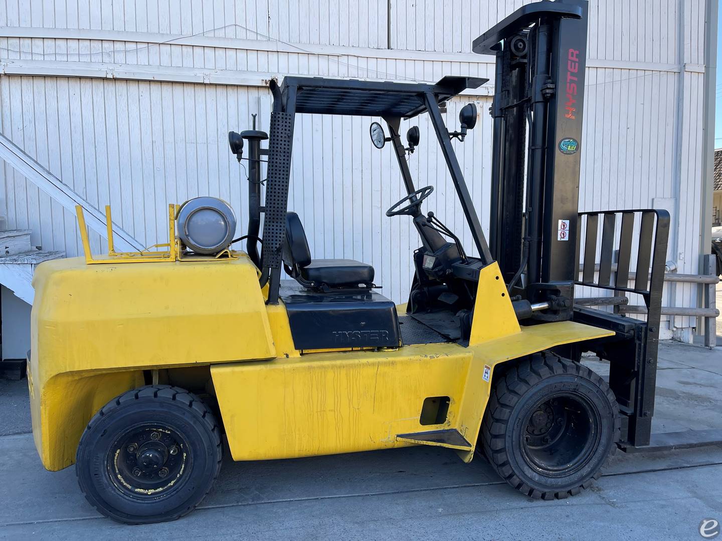 Hyster H110XL