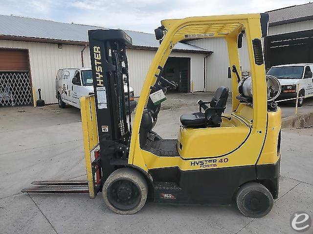 2016 Hyster S40FT