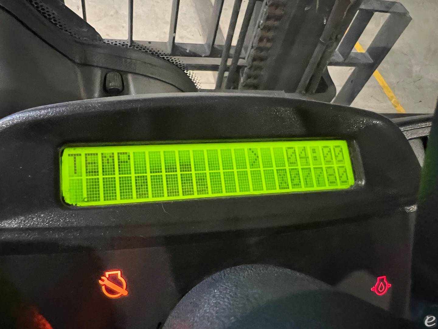 2018 Hyster H175FT