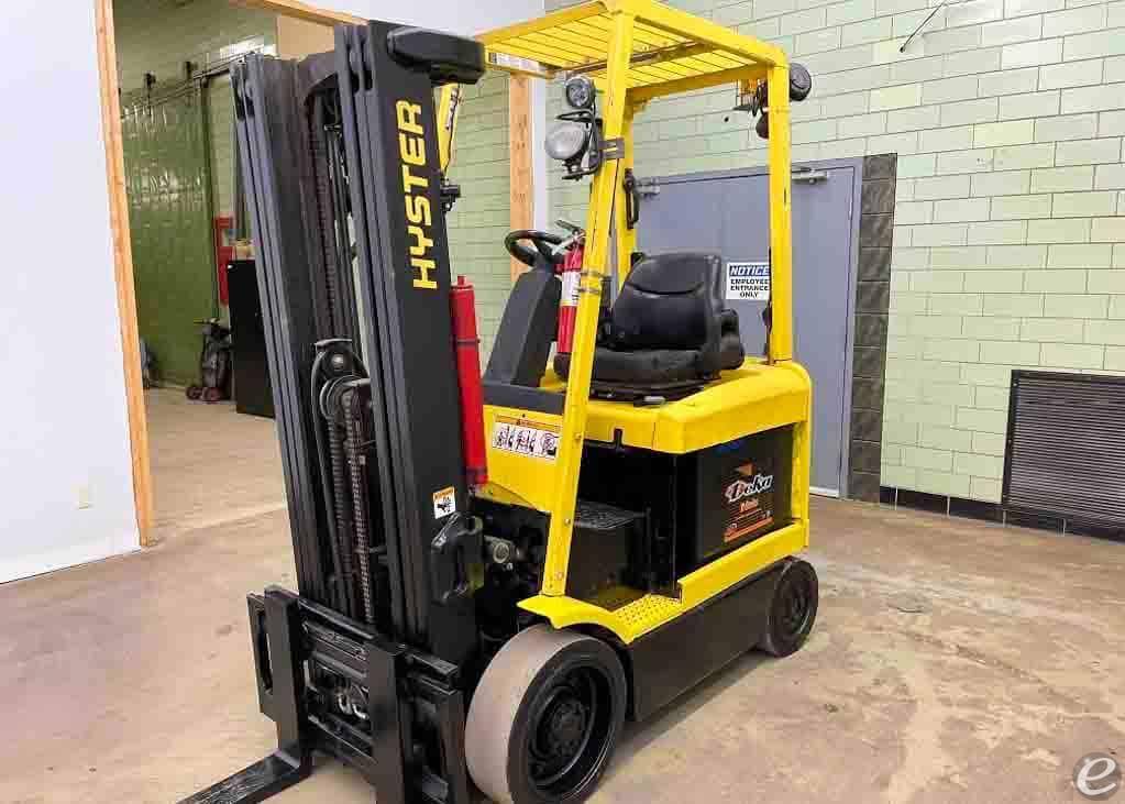 2007 Hyster E50Z