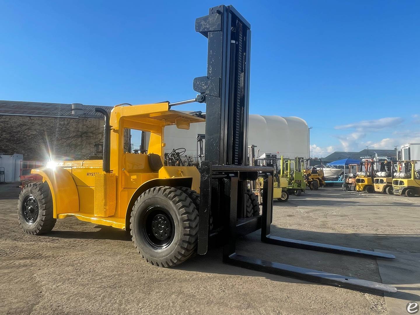 1988 Hyster H520