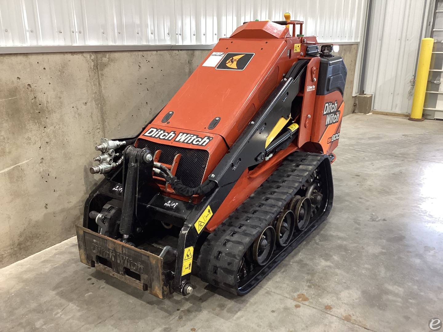 2022 Ditch Witch SK800