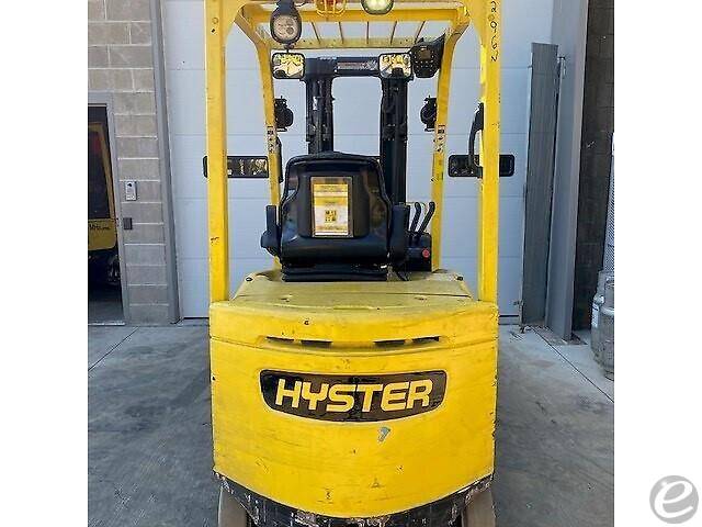 2015 Hyster E50XN