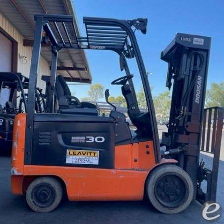 2013 Doosan BC30S-5