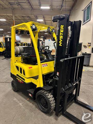 2022 Hyster S50FT