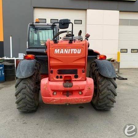 2014 Manitou MT1840