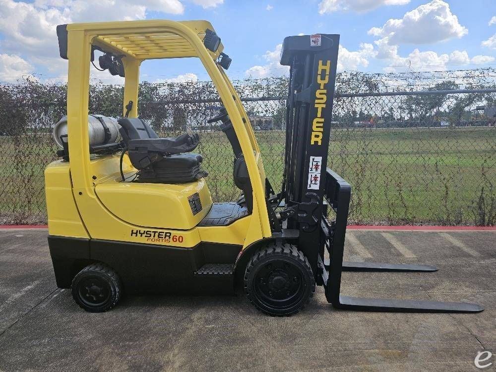 2015 Hyster S60FT