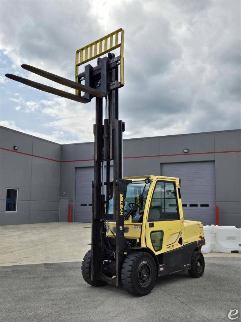 2016 Hyster H120FT