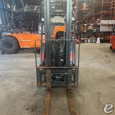 2015 Linde E18AC