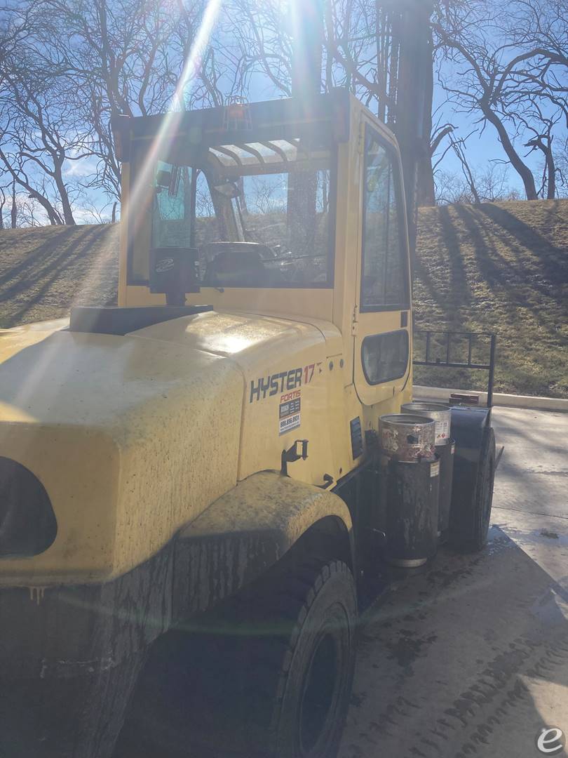 2018 Hyster H175FT