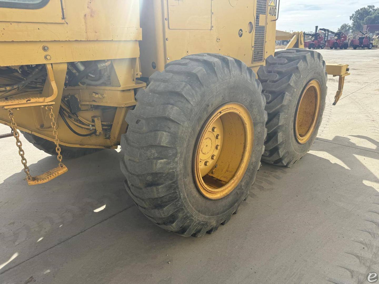 1988 Cat 140G