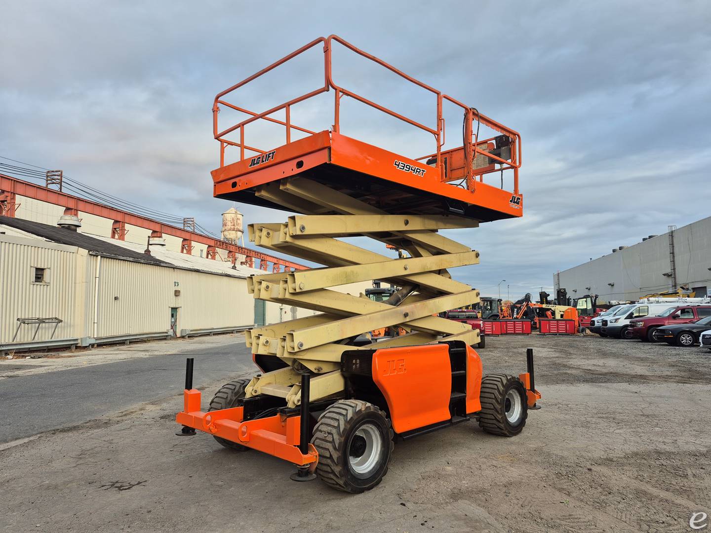 JLG 4394RT