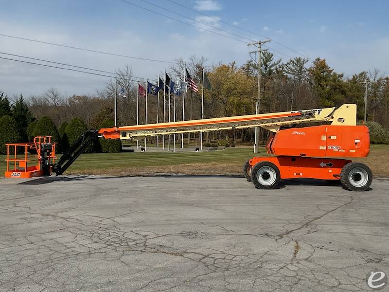 2018 JLG 860SJ