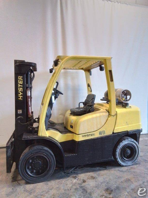 2010 Hyster H80FT