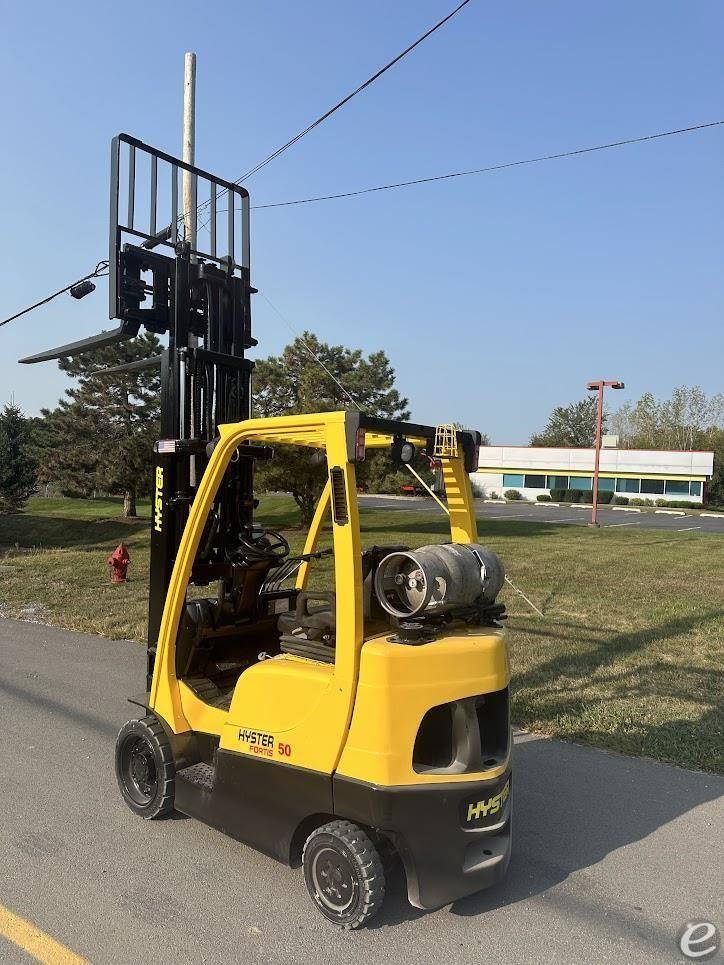 2011 Hyster S50FT