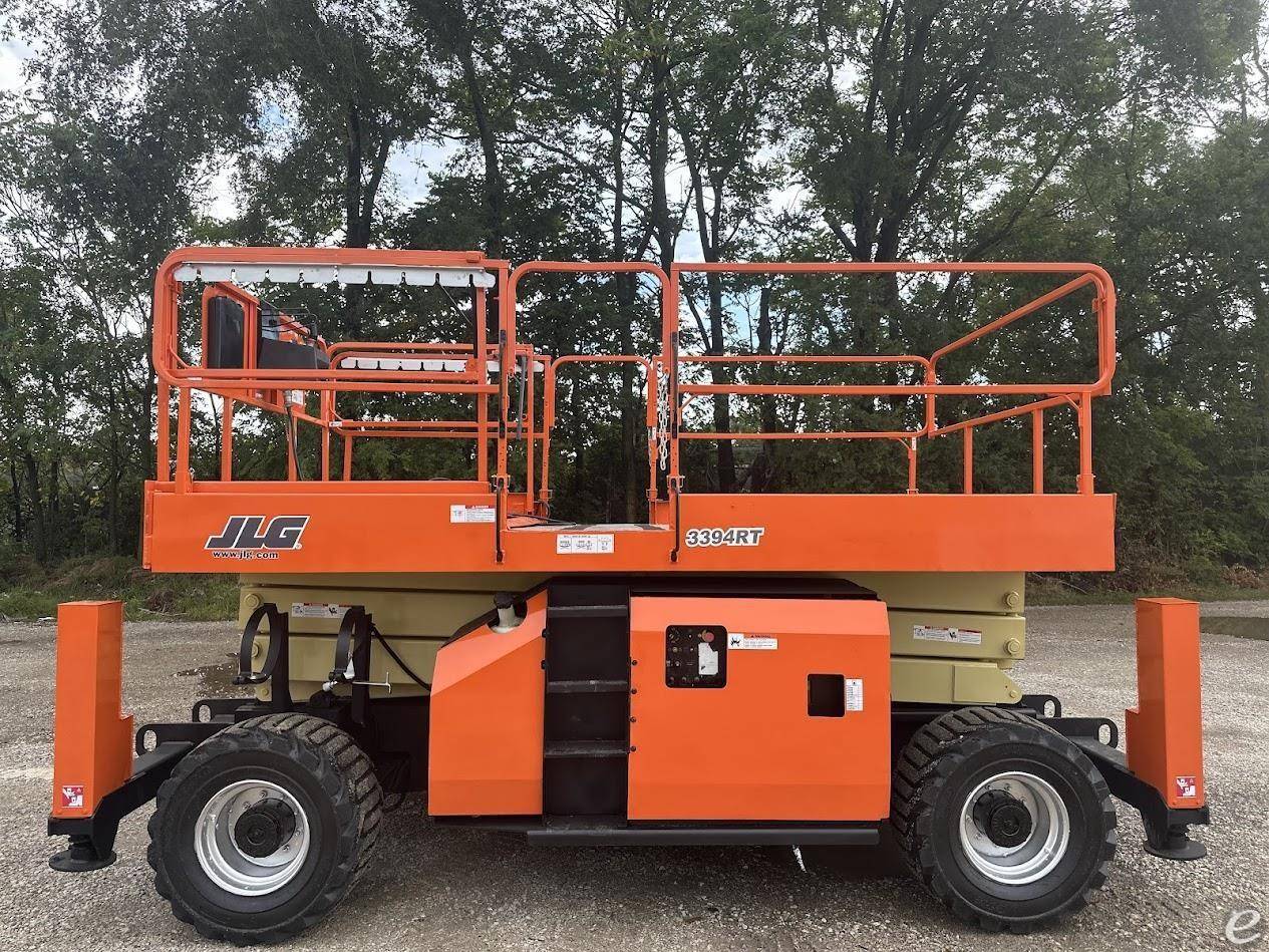 2015 JLG 3394RT