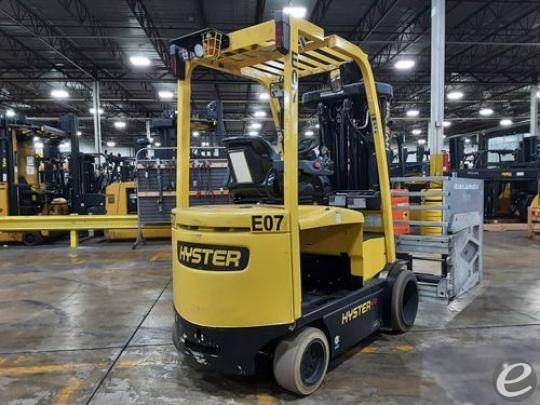 2020 Hyster E60XN-33