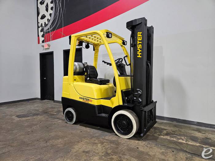 2014 Hyster S60FT