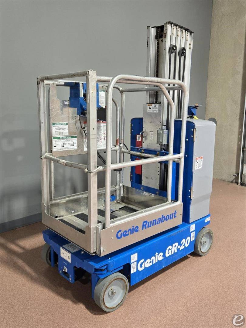 2020 Genie GR20