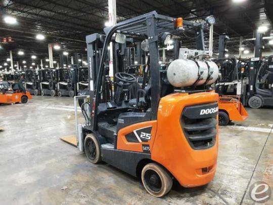 2023 Doosan GC25S-9